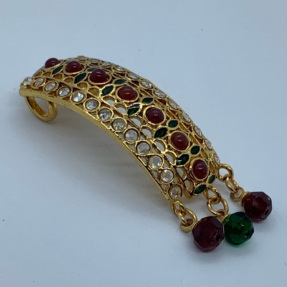 Colourful and Unique Pendant - No Chain